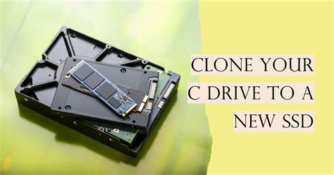 clone c drive to new ssd